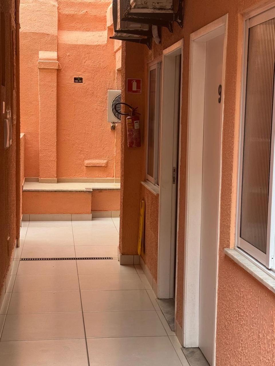 Pousada O Ninho Salvador da Bahia Dış mekan fotoğraf